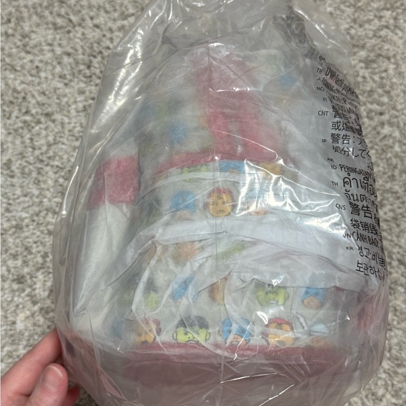 NWT Loungefly Mini Backpack Disney Marvel The Avengers Characters - Picture 6 of 9